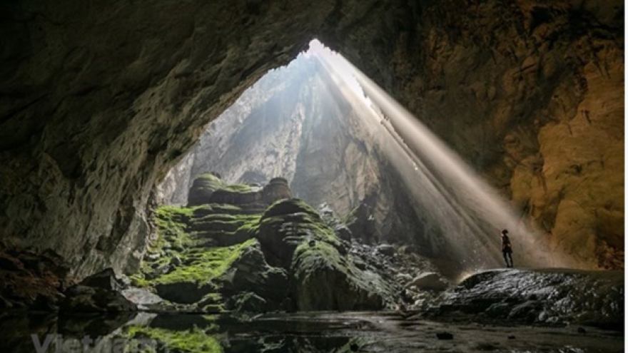 Son Doong cave adventure tour fully booked for 2024